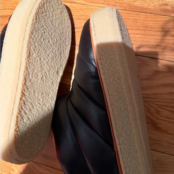 Isabel Marant Eskee snow boots - Picture 10 of 11